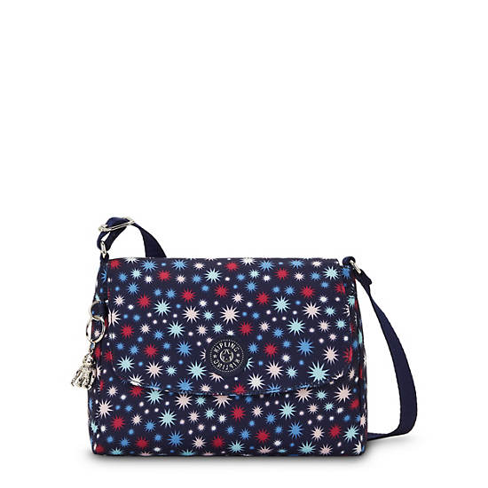 Kipling Tamia Printed Crossbody Táska Színes | HU 1235AH